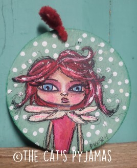 Myra Ornament