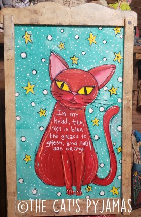 Orange Cat Orange Cat