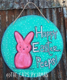 Happy Easter, Peeps