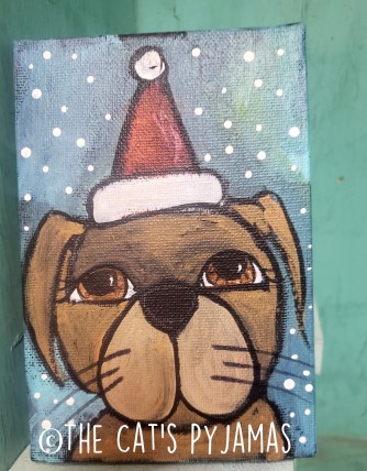 Christmas Dawg