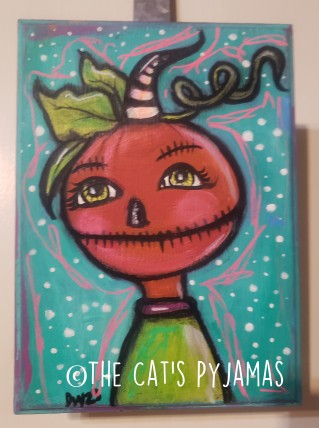 Pauline Pumpkin