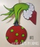 Grinch Door Hangers