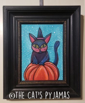 Pumpkin Brewster
