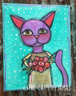 Kitty's Bouquet Kitty's Bouquet