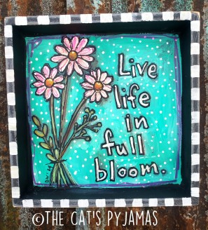 In Full Bloom In Full Bloom