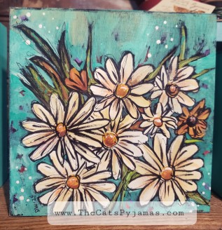 Bunch of Daisies