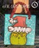 Square Grinch ornaments