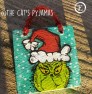 Square Grinch ornaments