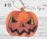 Jack-O-Lantern Ornaments