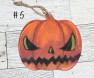 Jack-O-Lantern Ornaments