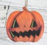 Jack-O-Lantern Ornaments