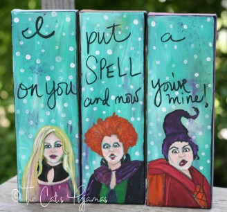I Put a Spell on You Set