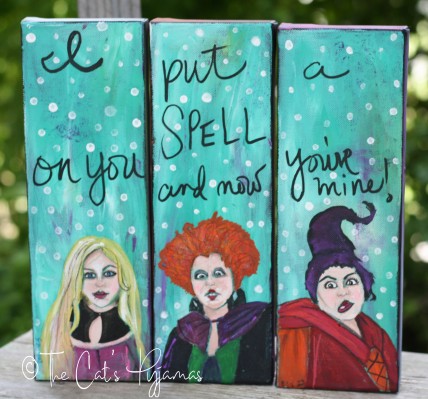 I Put a Spell on You Set