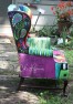 SOLD Funky Chair