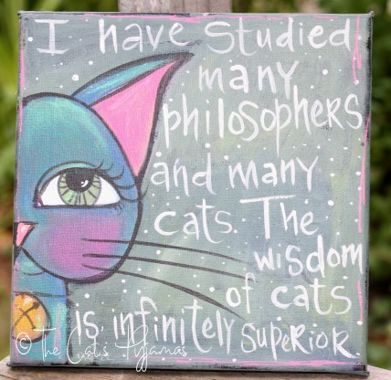 Cats are Superior