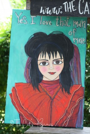 Lydia Deetz