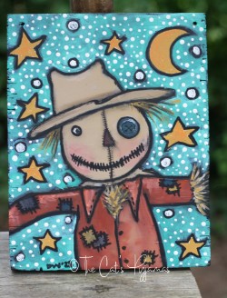 Scarecrow Steve
