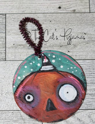 Broderick Ornament