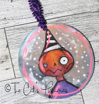 Odette Ornament