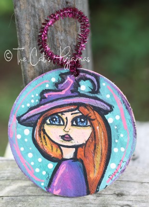 Nina Ornament