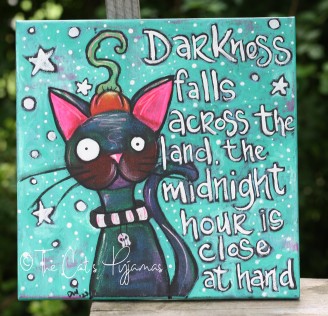Darkness Falls