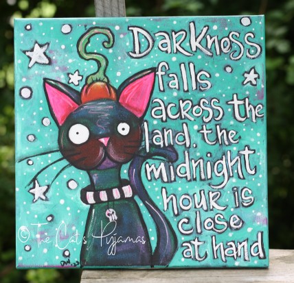 Darkness Falls