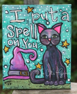 Spell Kitty