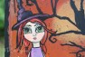 Graveyard Scene