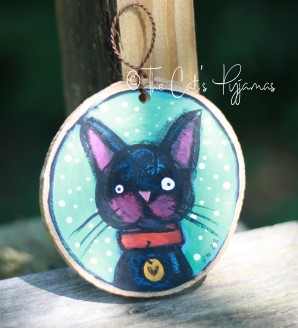 Kyle C. Ornament