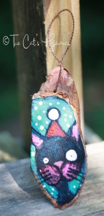 Gordon Ornament