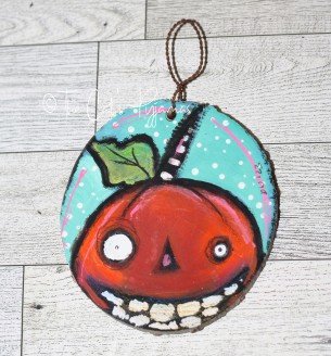 Orville Ornament