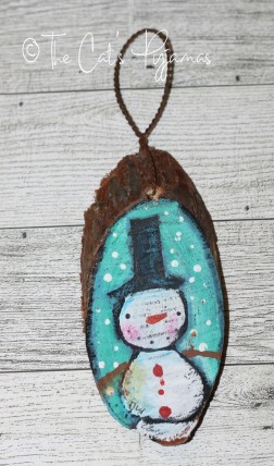 Emmanuel Ornament