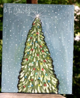 Lights on the Tree