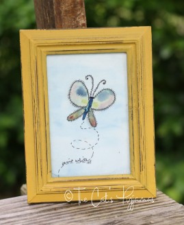 Butterfly Watercolor