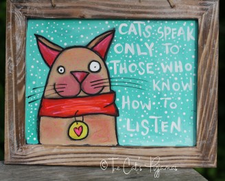 Listen