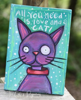 Love & Cats