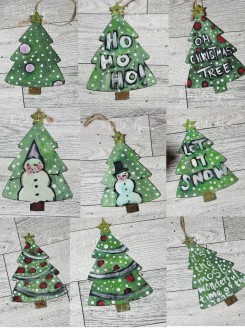 Tree Ornaments