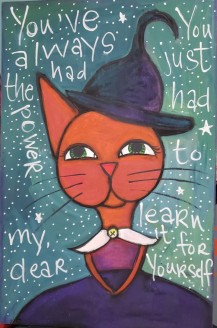 Glinda Cat