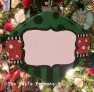 Customized Christmas Door Hangers