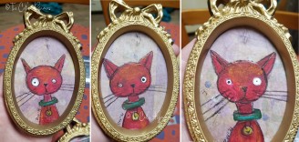 Little Red Kitties