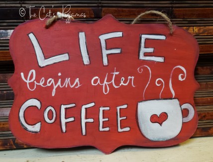 Life Begins after Coffee