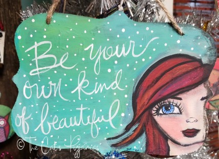 Be Your Own Kind of Beautiful