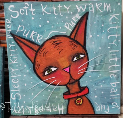 Soft Kitty