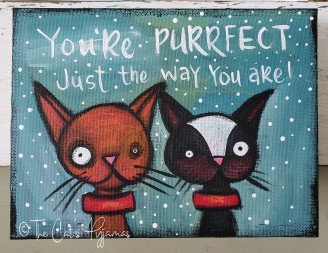 PURRFECT