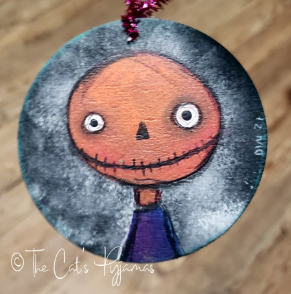 Marv ornament