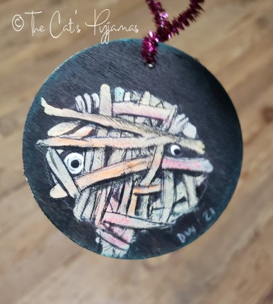 Jeremiah ornament