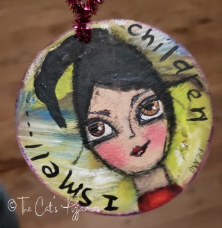 Hocus Pocus Mary Sanderson ornament Hocus Pocus Mary Sanderson ornament