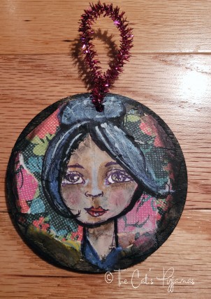 Jennifer ornament