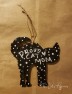 Black Cat Ornaments