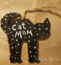 Black Cat Ornaments